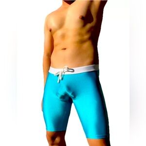 N2N Deep Dive Jammer Aqua DD21 Size M